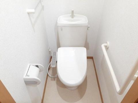 トイレ　トイレ