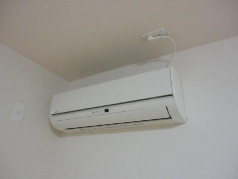 その他設備　エアコン