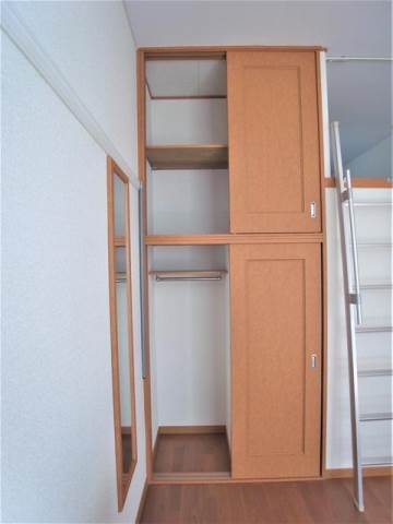 収納　※別部屋参照