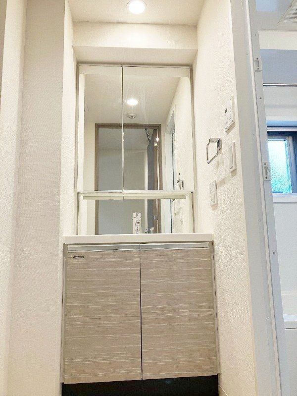 洗面設備　洗面