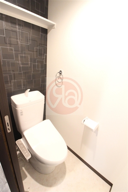 NU KITATANABEのトイレ写真
