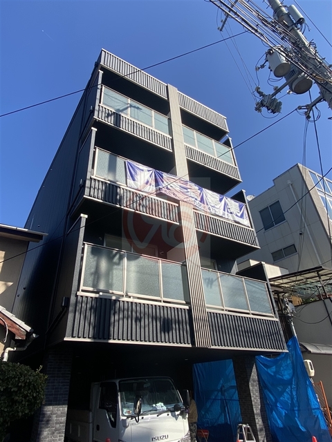 NU KITATANABEの外観写真