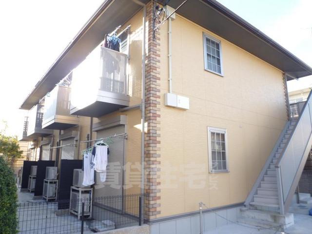 京阪本線 鳥羽街道駅 徒歩4分 築21年