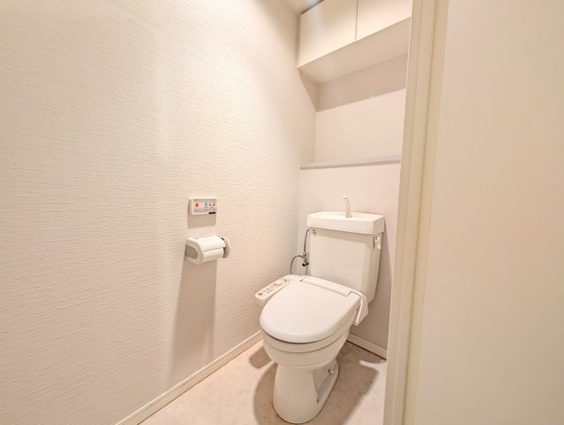 ファヴィエ四条西洞院のトイレ写真