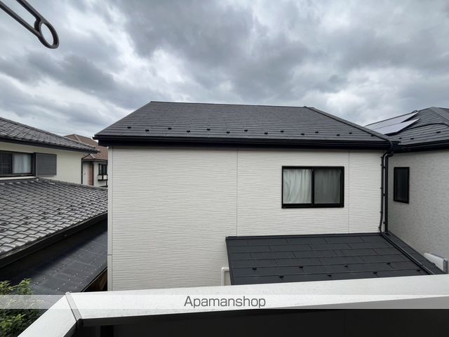 眺望　眺望