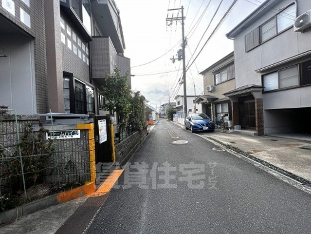 その他　枚方市　ペット可賃貸（その他）まで1m