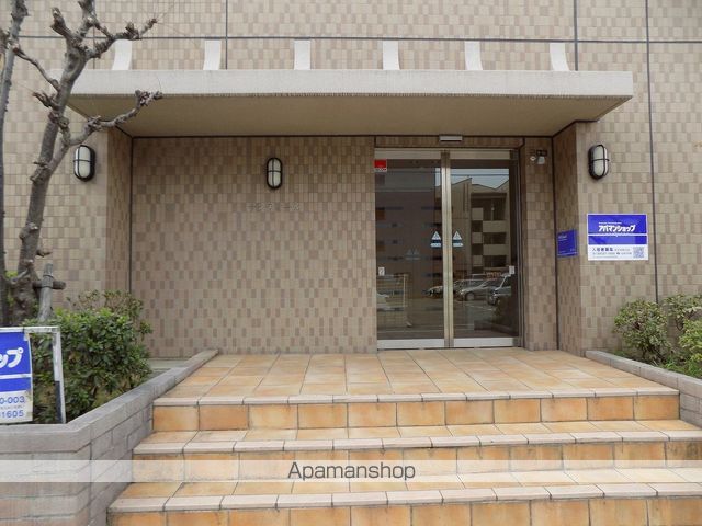 サンティールの外観写真