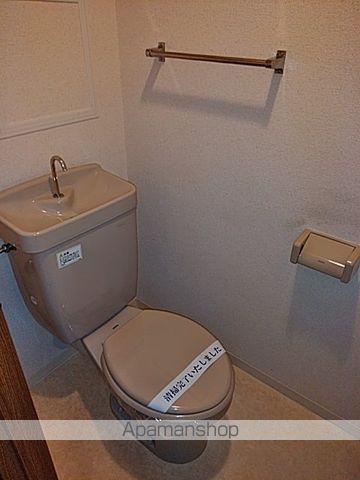 サンティールのトイレ写真