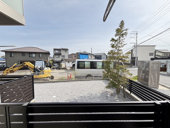 眺望　※別号室のお写真となります※現況優先