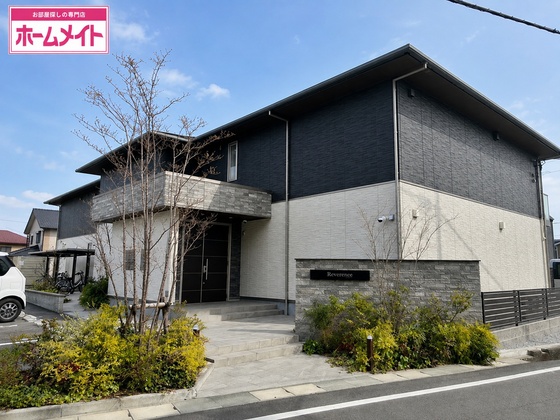 建物外観　建物外観