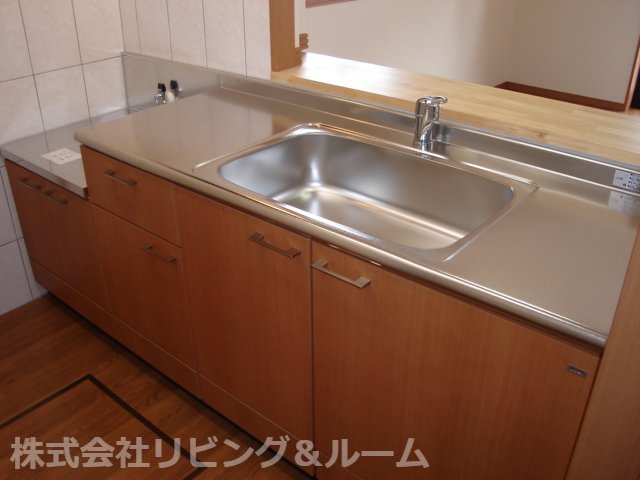 キッチン　キッチン