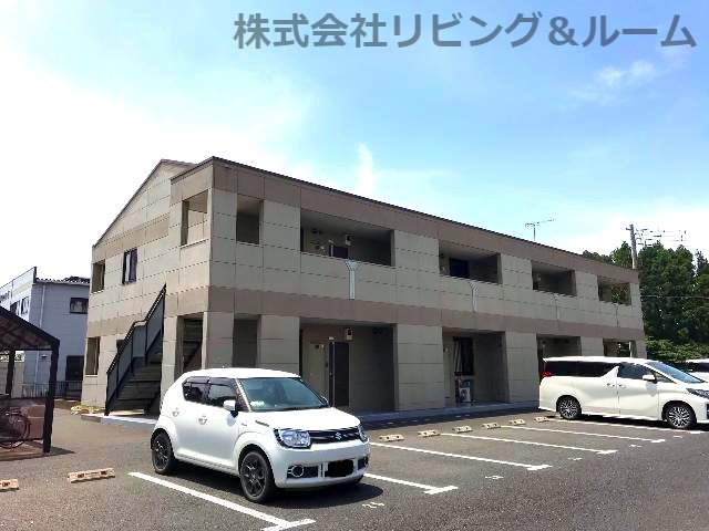 駐車場　外観写真（昼）