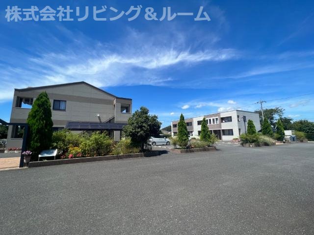 眺望　外観写真（昼）