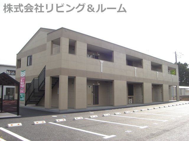 建物外観　外観写真（昼）