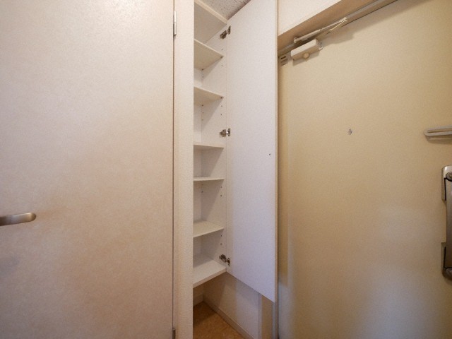 収納　別部屋の写真です