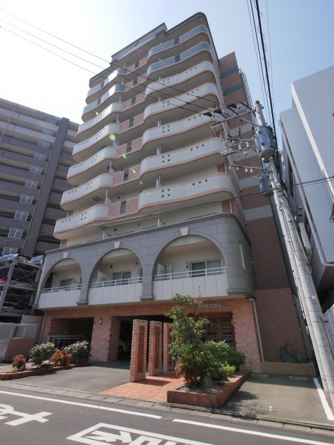 建物外観　外観も気になるポイント