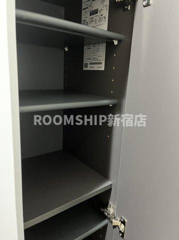 収納　同仕様写真