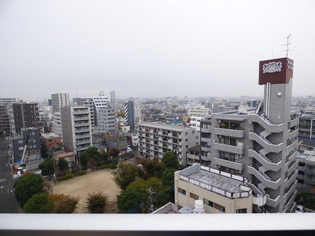 眺望