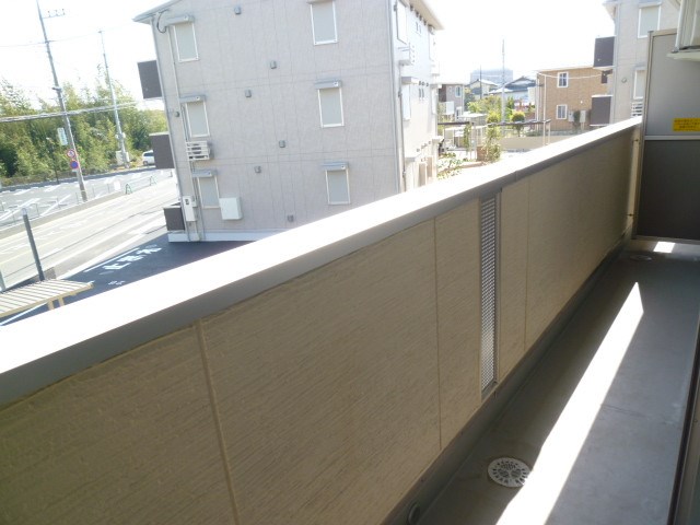 リビングシティ IIIの内装写真