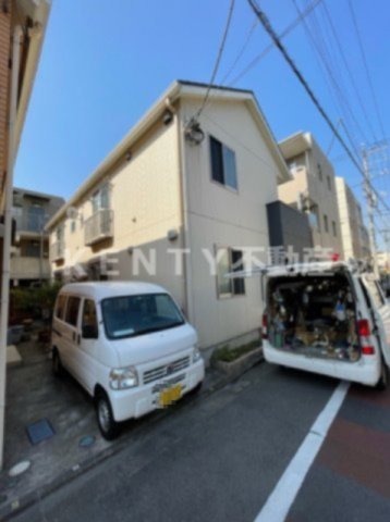 建物外観　物件の外観です