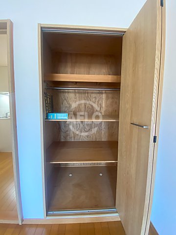 収納　ブルーム玉造　収納