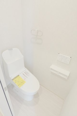 ＪＲ可部線 安芸長束駅 徒歩10分 2階建 築1年のトイレ写真