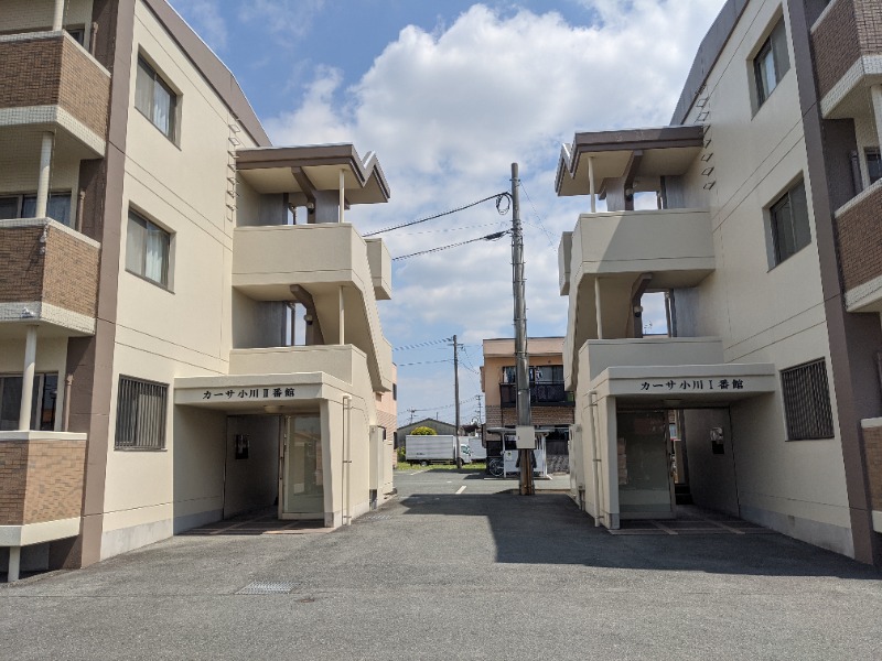 カーサ小川Iの外観写真