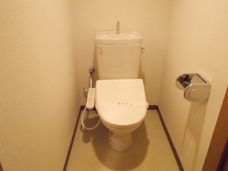 カーサ小川Iのトイレ写真