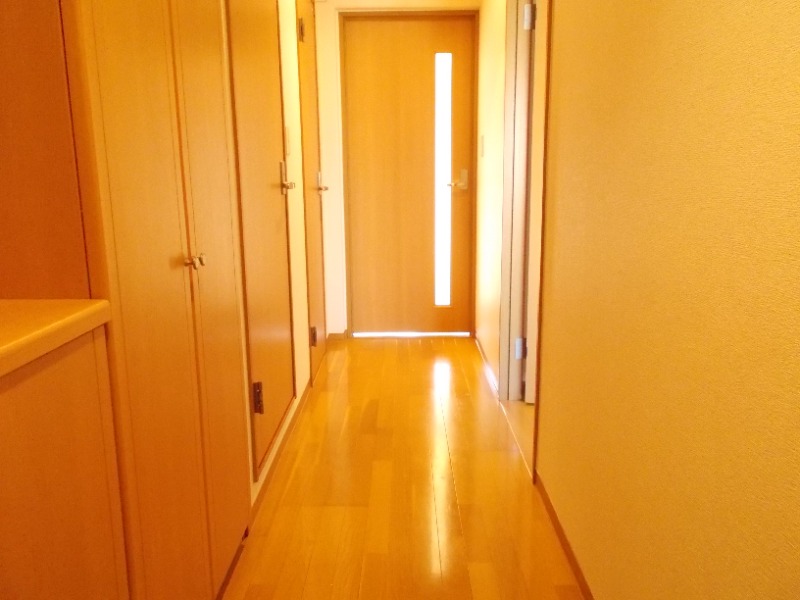 カーサ小川Iの内装写真