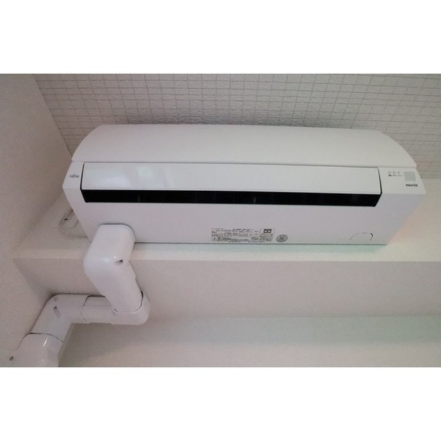 その他設備　エアコン２基