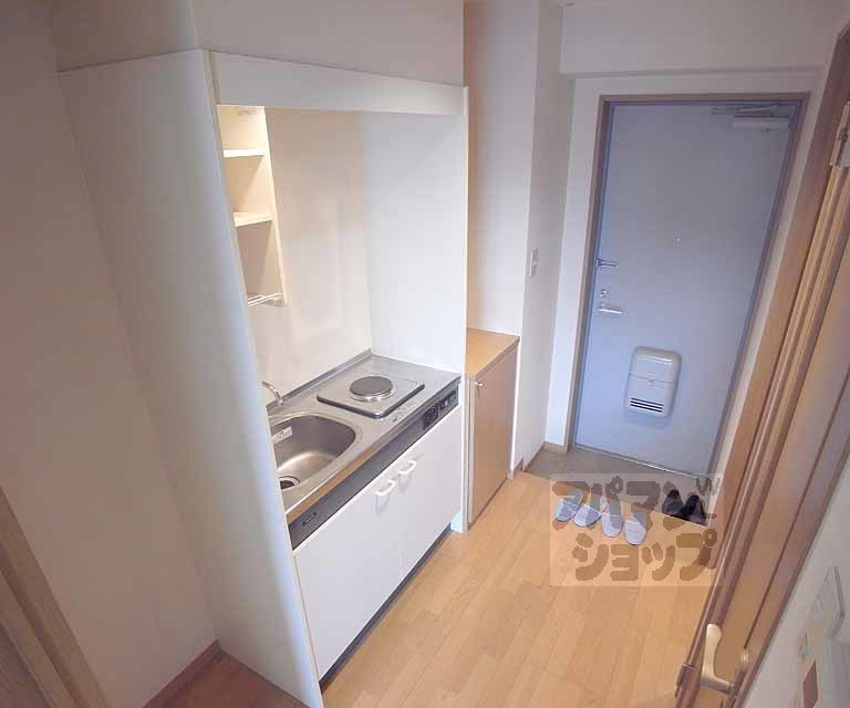 ピジョンハイツ京橋のキッチン写真