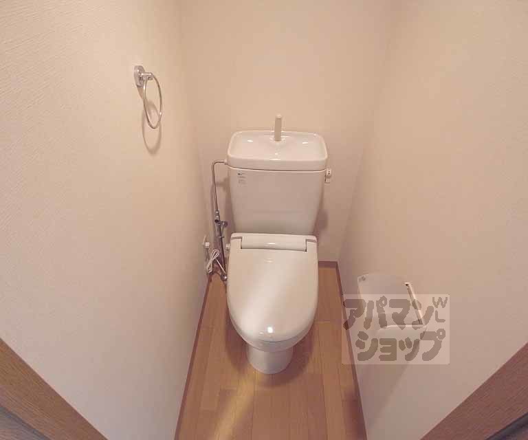 ピジョンハイツ京橋のトイレ写真