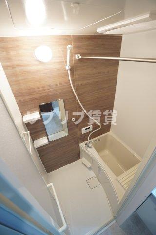 Tac Courtの風呂写真