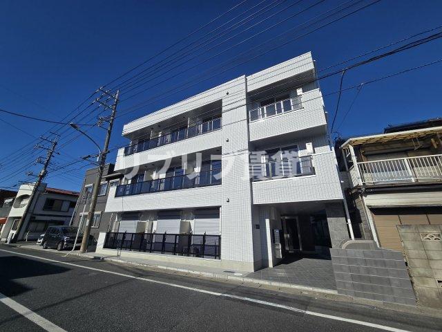 Tac Courtの外観写真