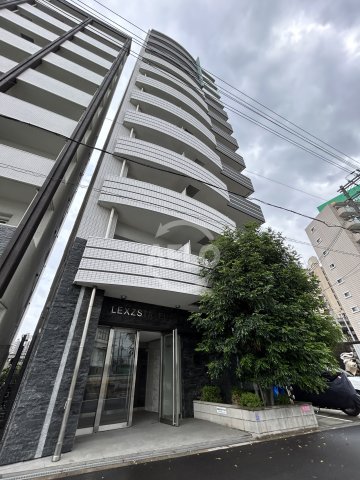 建物外観　レグゼスタ福島II　外観