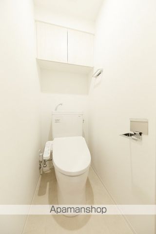 アーバネックス早稲田テラスのトイレ写真