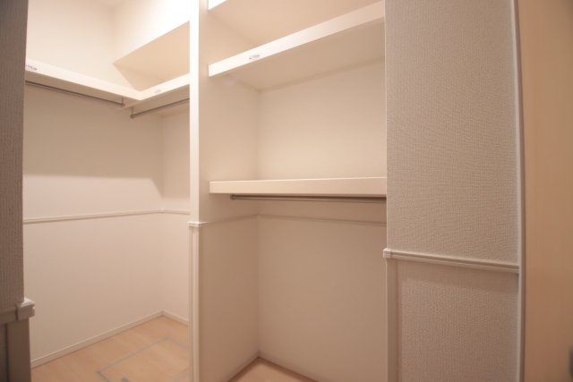 収納　別室の参考写真です。※現況優先