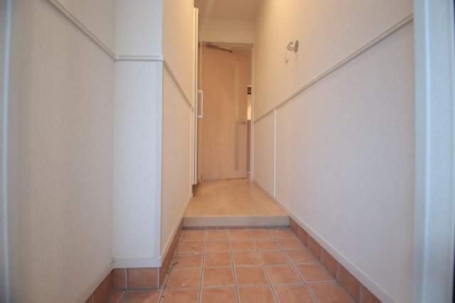 玄関　別室の参考写真です。※現況優先