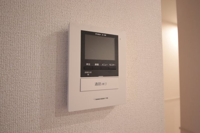 セキュリティ　別室の参考写真です。※現況優先