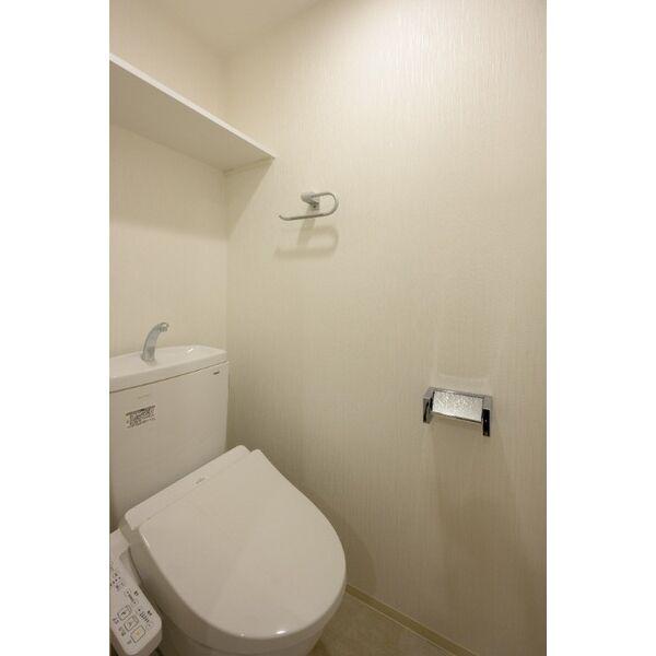 プレジオ御幣島のトイレ写真