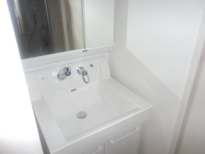 洗面設備　※別部屋参考写真