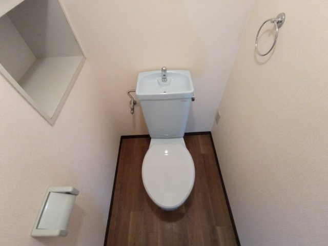 サンサーラ新大阪のトイレ写真