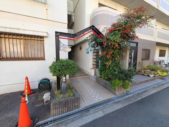 サンサーラ新大阪の外観写真