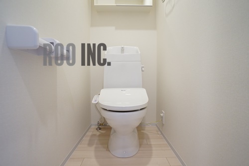 アベニールのざとのトイレ写真
