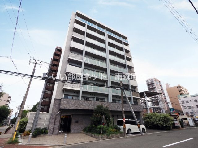 地下鉄谷町線 天神橋筋六丁目駅 徒歩12分 築7年