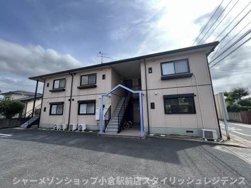 リバーサイドの外観写真