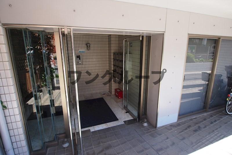 ペアレンツシティの外観写真