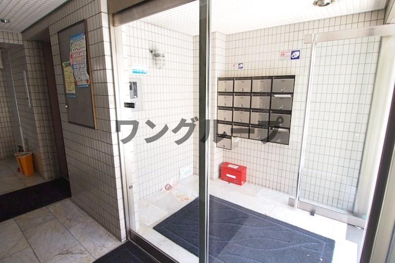 ペアレンツシティの外観写真
