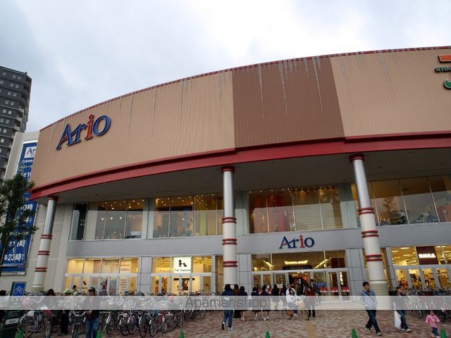 スーパー　イトーヨーカドーアリオ西新井店（スーパー）まで2255m