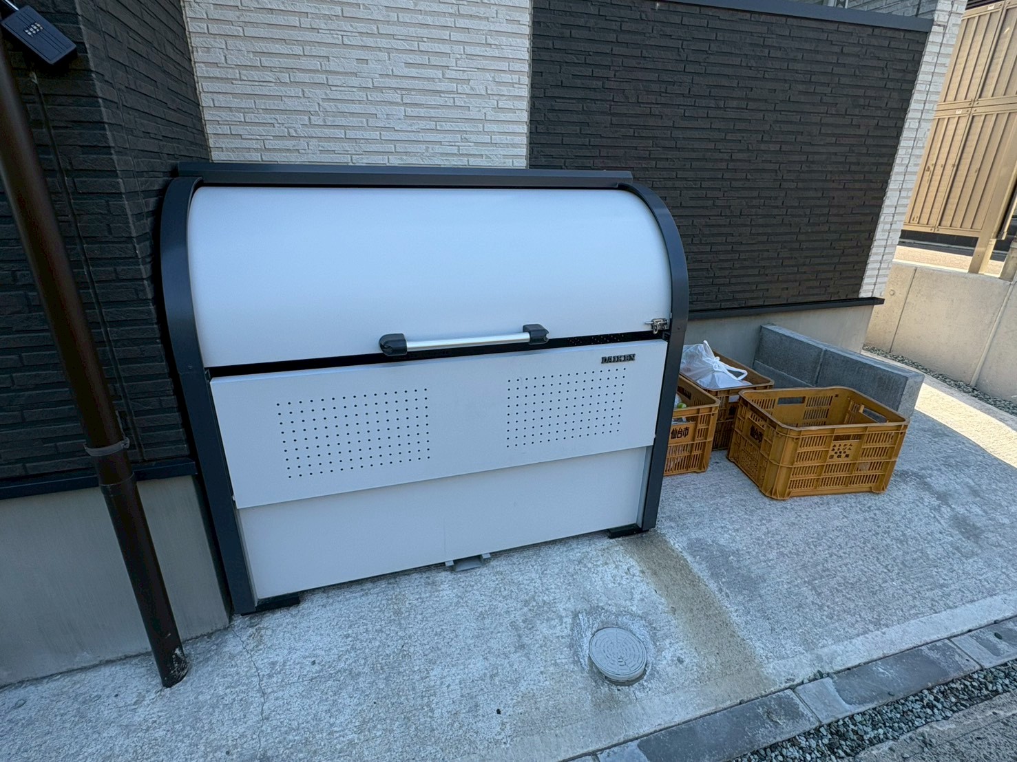 その他共有部分　専用ゴミ捨て場